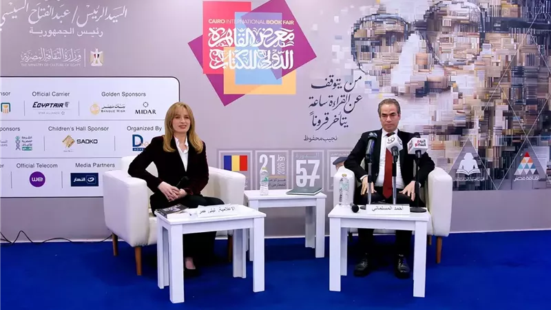 المسلماني : المعركة الفكرية بين الغزالي وابن رشد ليست مباراة كرة قدم