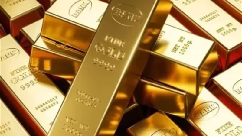 الذهب يقفز 20% منذ بداية العام ويبلغ 5243 دولارًا