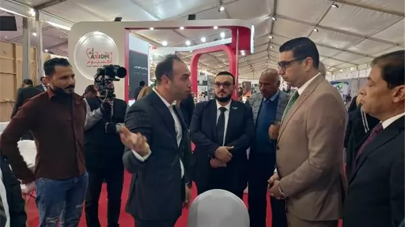 افتتاح معرض فيتاجرو بالأقصر لخدمة صغار المربين للدواجن