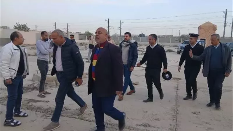 أسباب سحب جهاز الشروق أرض بمساحة 27 فدانًا من كبار المستثمرين.. بالصور