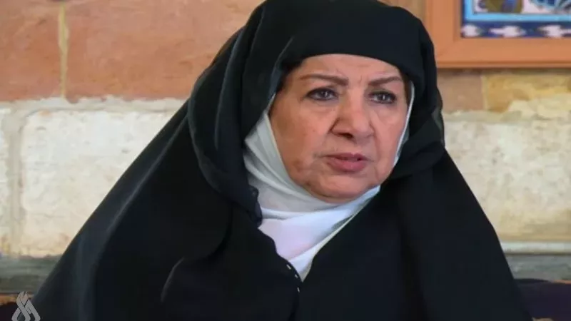 العثور على الفنانة السورية هدى شعراوي مقتولة داخل منزلها