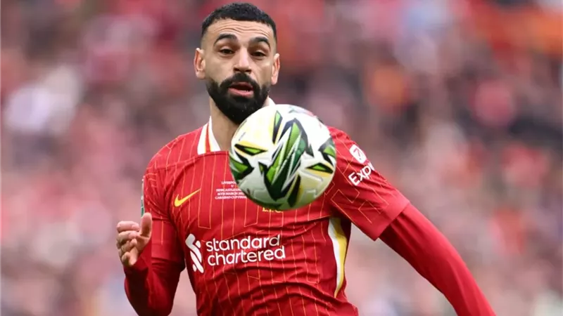 ديفيد أورنستين: حسم مصير صلاح مع ليفربول نهاية الموسم