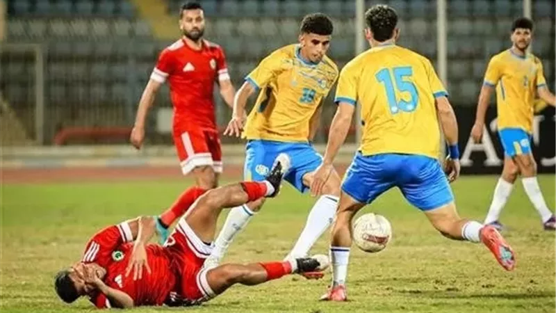 العشري يعلن قائمة الدراويش لمواجهة مودرن سبورت في الدوري