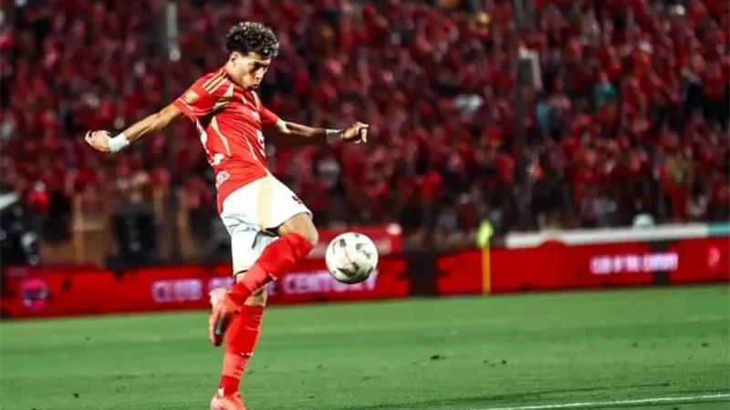 اتجاه في االأهلي لفرض غرامة مالية كبيرة ضد إمام عاشور