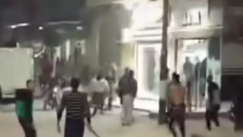 إصابة شقيقتين بطلقات خرطوش في مشاجرة مسلحة بشبرا الخيمة