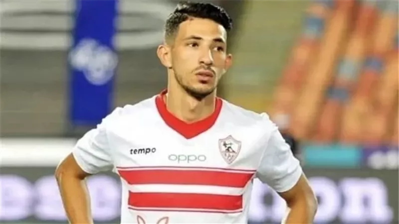 الزمالك يكشف حجم إصابة فتوح وموقفه من المشاركة أمام المصري