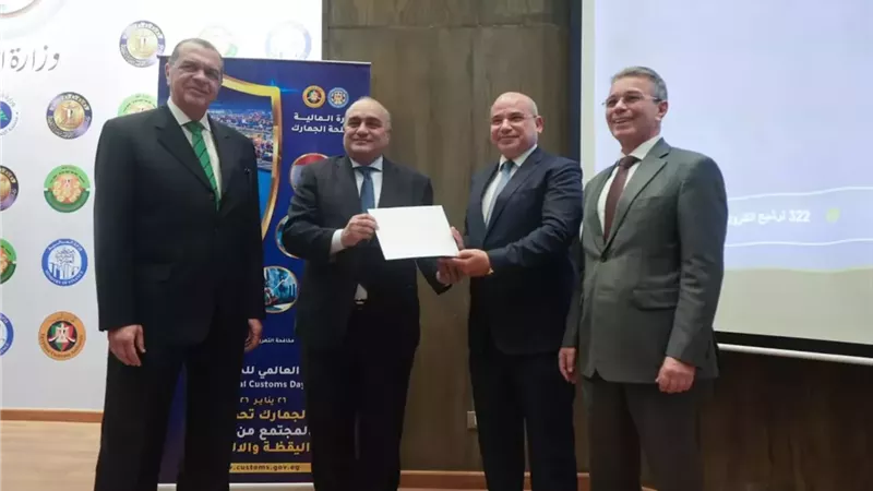 المالية: نعمل على حوكمة النشاط الاقتصادى مع التيسير على مجتمع الأعمال