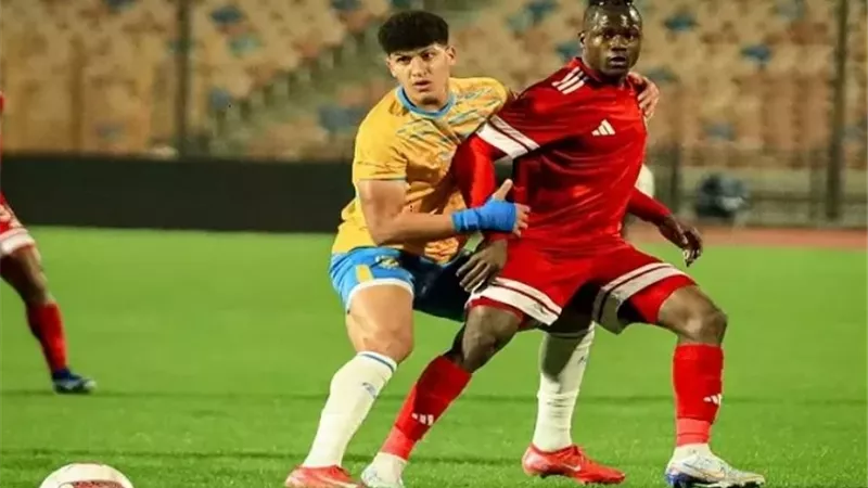 رشاد المتولي يقتنص فوزا ثميناً لـ مودرن سبورت على حساب الإسماعيلي