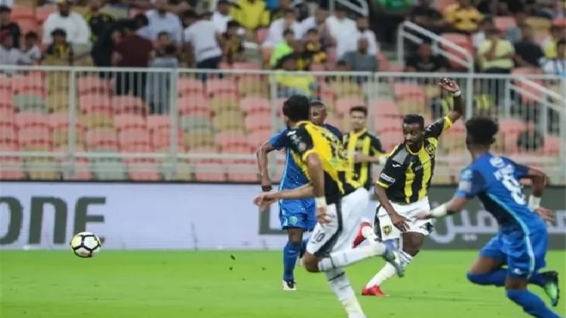 الاتحاد يسقط فى فخ التعادل أمام الفتح بالدوري السعودي