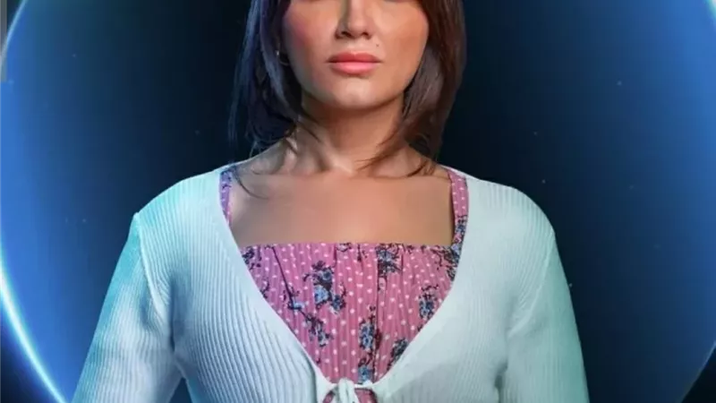 مى عمر تتعرض للعنف فى برومو مسلسل 
