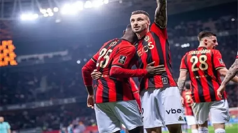 نيس يسقط أمام لودوجوريتس ويودع الدوري الأوروبي