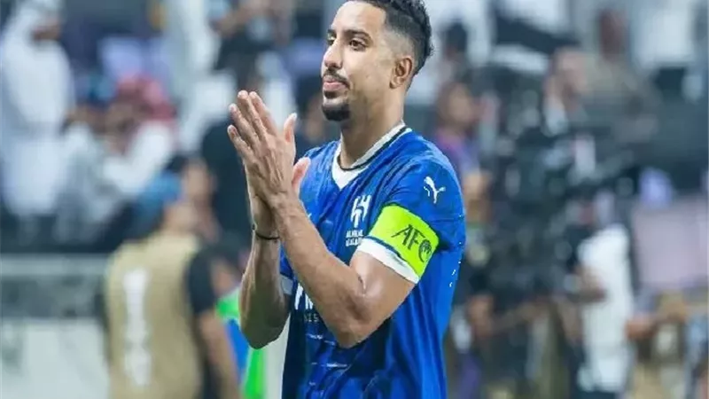 سالم الدوسري يُنقذ الهلال من كمين القادسية فى الدوري السعودي