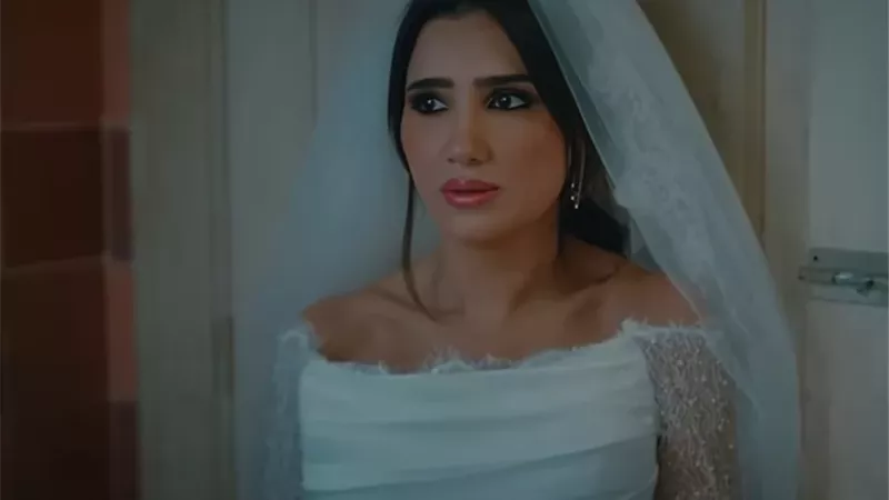 مي عمر تجمع بين زوجين فى مسلسل 