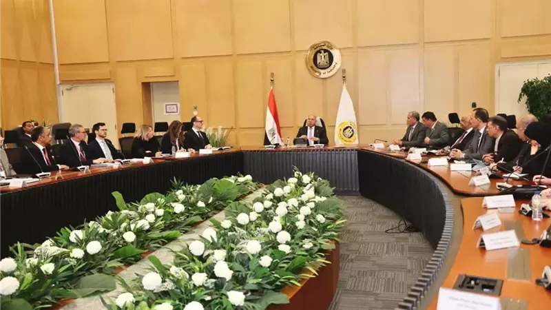 وزير النقل وسفير النمسا يبحثان فرص الاستثمار في قطاع النقل
