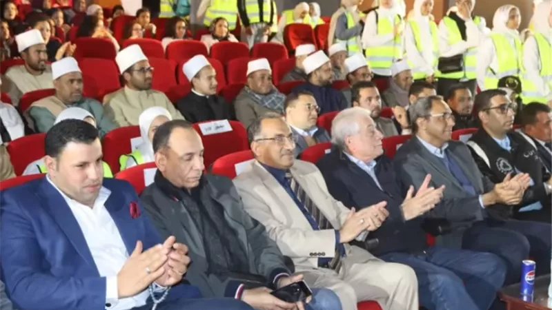 إطلاق مبادرة «سفراء الوعى» بجامعة طيبة التكنولوجية بالأقصر