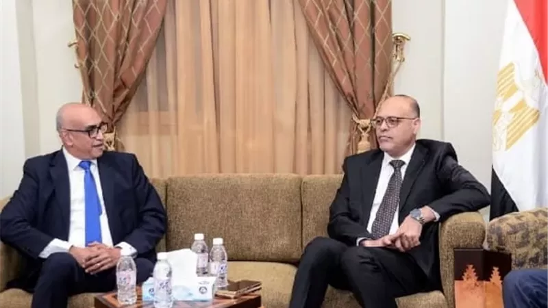 وزير العمل يبحث في جدة دعم العمالة المصرية وتعزيز التعاون مع المستثمرين