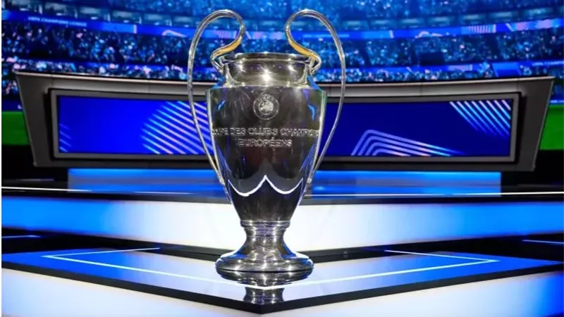 قرعة ملحق دور الـ16 لدوري أبطال أوروبا اليوم.. الموعد والقنوات الناقلة