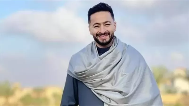 حمادة هلال يستعد لطرح أحدث أغانيه الرمضانية