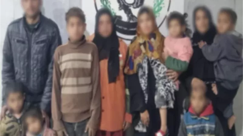 القبض على المتهمين باستغلال الأطفال فى التسول بالقاهرة