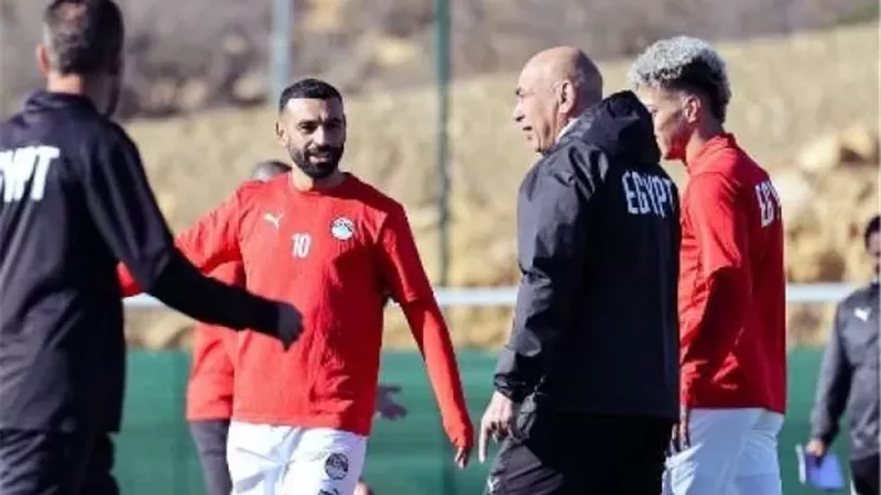 قرار حسام حسن بشأن أزمة إمام عاشور مع الأهلي ومشاركته في المونديال