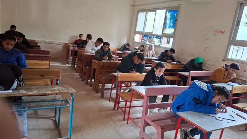 رابط الحصول على نتيجة الشهادة الإعدادية 2026 بسوهاج