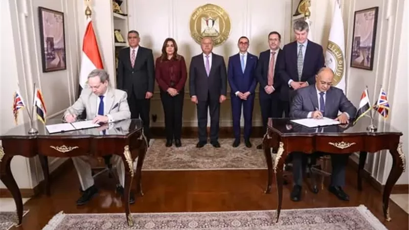 عوض: مشروع الجيزة للمخلفات بـ4.2 مليار دولار يبدأ بمعالجة 5 آلاف طن