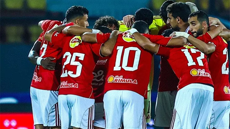 الأهلي في مواجهة صعبة امام يانج أفريكانز بدوري الابطال .. غدا