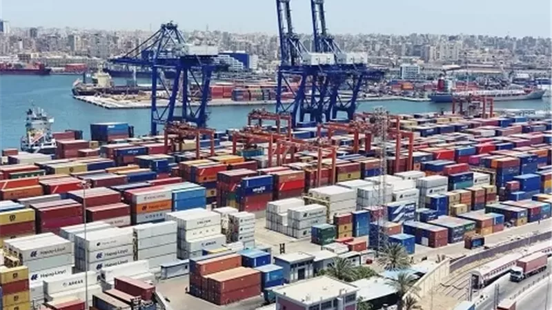 ميناء الإسكندرية الجديد..قاطرة مصر البحرية نحو خريطة تجارة عالمية