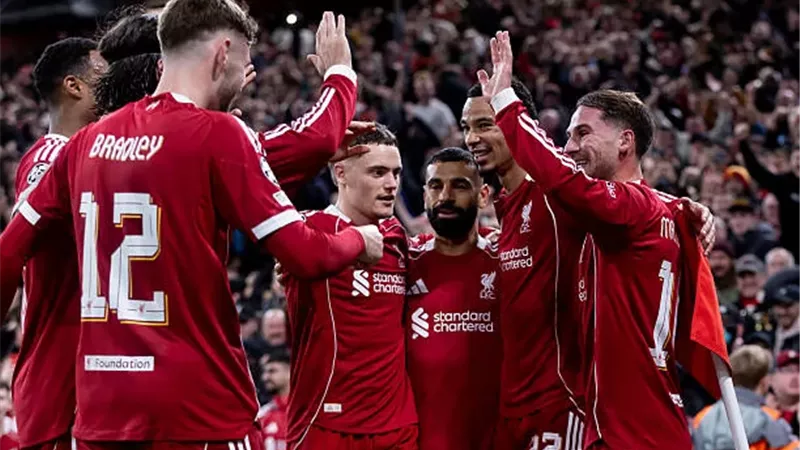 ليفربول