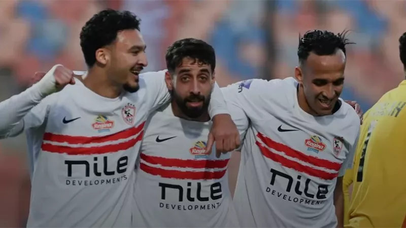 مران الزمالك .. تدريبات استشفائية للاعبين الأساسيين