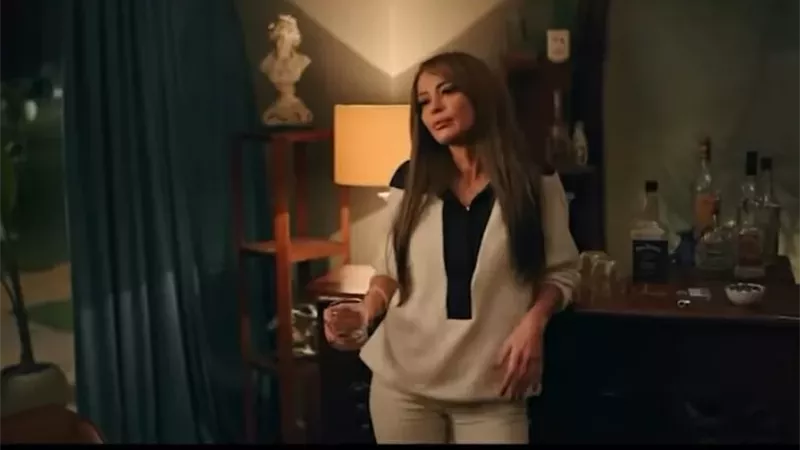 ببرومو ترويجى .. داليا مصطفى تشوق جمهورها لمسلسلها 