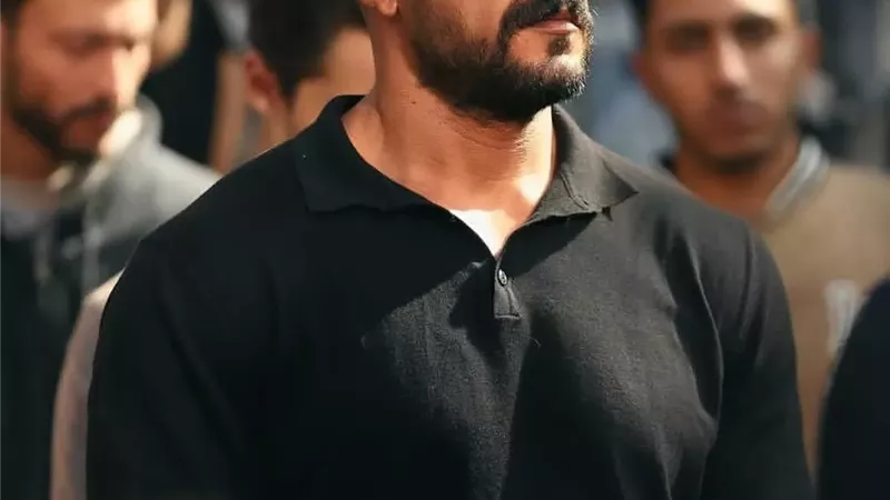 بلقطات من الكواليس.. أحمد العوضى يشارك جمهوره أحدث ظهور ل 