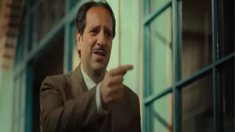 طرح برومو مسلسل 
