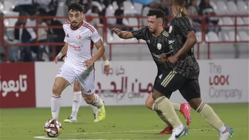 السيلية يعطل فريق أكرم توفيق بالتعادل فى الدورى القطرى