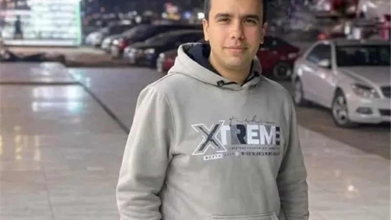 تريلا تنهي حياة شاب أعلى كوبري مساكن إسكو بالقليوبية
