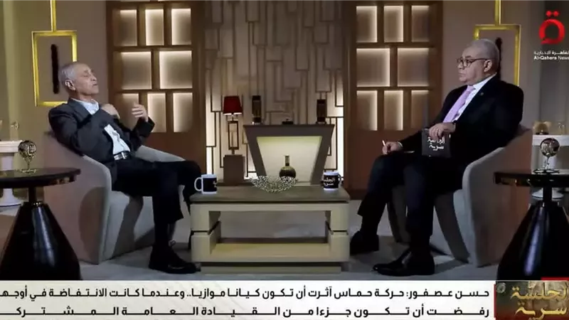 عصفور: التضامن الدولي ضد الاحتلال تراجع تدريجيًا بعد عدة سنوات