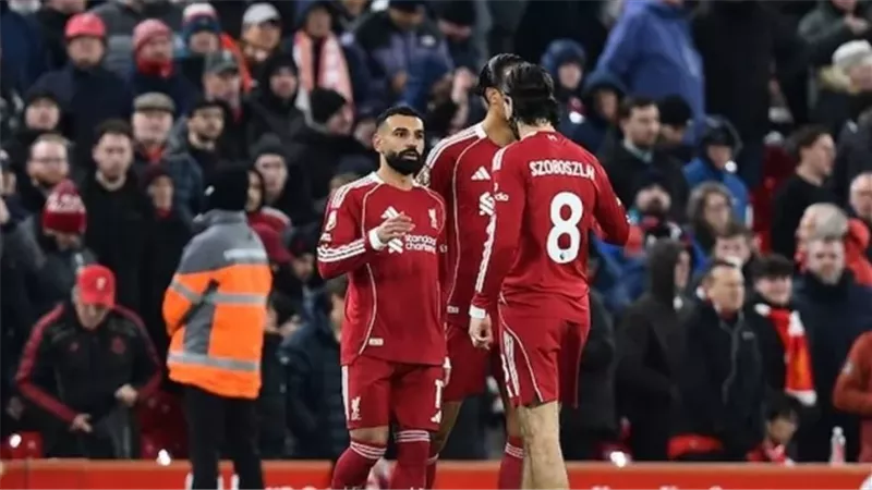 محمد صىلاح وليفربول في مواجهة صعبة أمام نيوكاسل بالبريمير ليج الليلة
