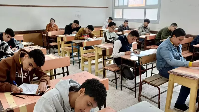 برقم الجلوس.. رابط نتيجة الشهادة الإعدادية بكفر الشيخ
