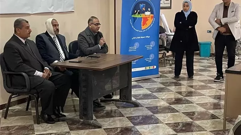 محافظ أسيوط يتابع خطة تطوير الثروة الحيوانية بـ 3 مراكز
