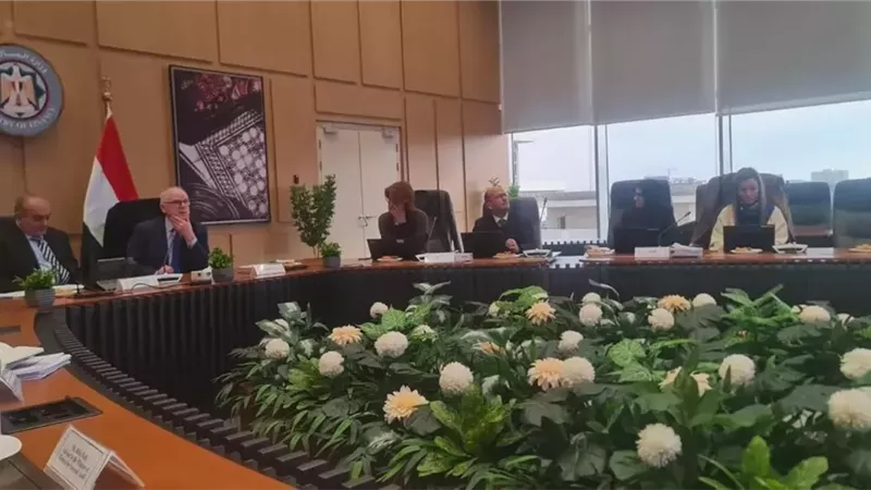 المالية تبحث تعظيم الاستفادة من برامج الدعم الدولي للإصلاح المالي
