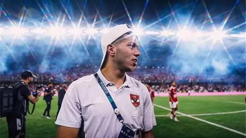 خالد الغندور يثير الجدل.. هو إمام عاشور كان مريضا