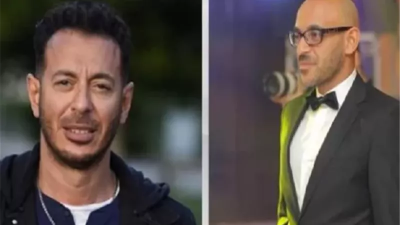 مصطفى شعبان يوجه رسالة لشقيقه فى ذكرى رحيله