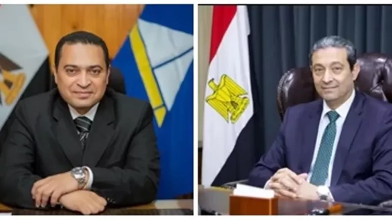 دعم مستشفيات دمياط بأجهزة طبية متنوعة