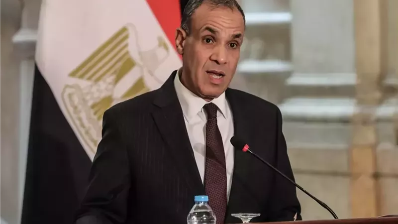 الخارجية تعرب عن تقدير مصر لدور أنجولا خلال رئاستها للاتحاد الافريقي