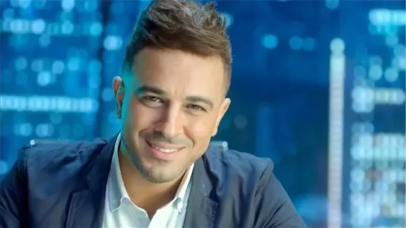 هيثم نبيل ينتهي من تسجيل تترات مسلسل 