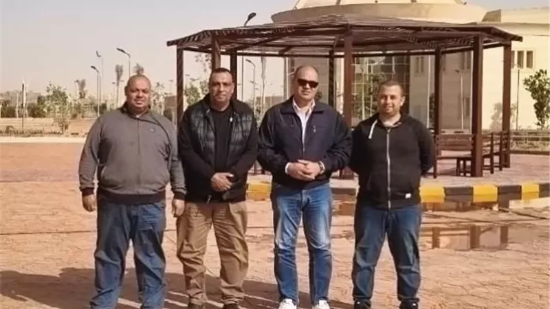 تفاصيل افتتاح التشغيل التجريبى فى نادى تنمية كلوب مدينة بدر..بالفيديو