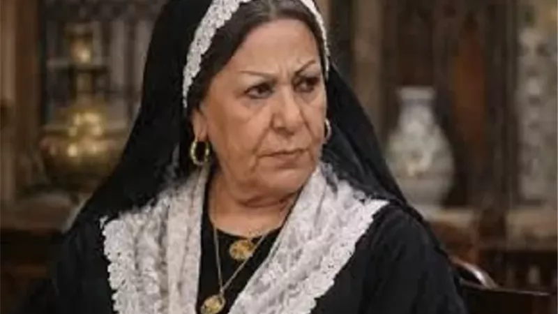 أسرة الراحلة هى شعراوى تستقبل العزاء اليوم وغدا بسوريا