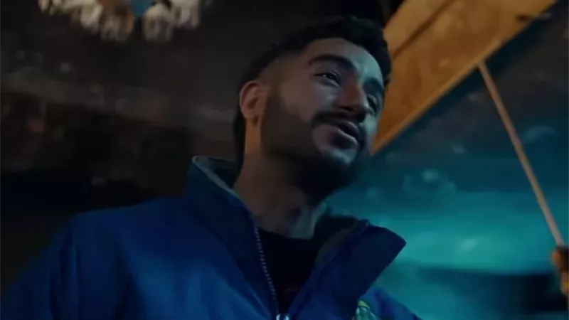 أحمد مالك يشوق جمهوره بالبرومو الترويجى لمسلسله 