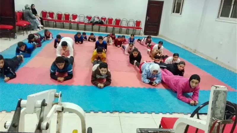 محافظ الشرقية: البرامج الرياضية استثماراً حقيقياً في صحة المجتمع