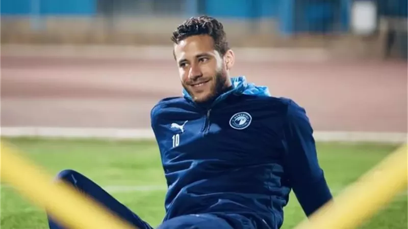 رمضان صبحي يشكر بيراميدز.. ويُثمن موقف والأهلي والخطيب